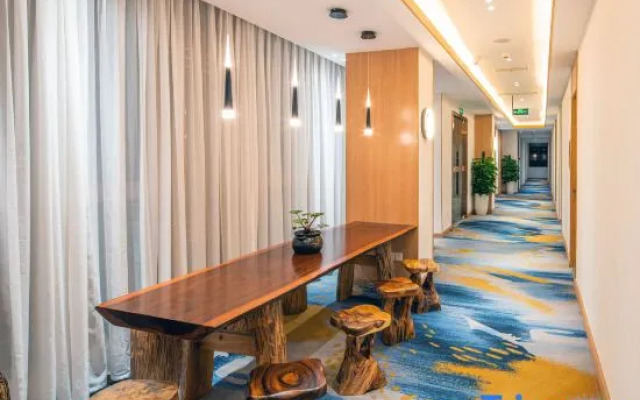 ShanYueJu Hotel