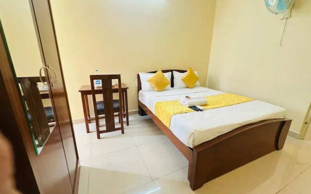 S G R Hotel & Lodge