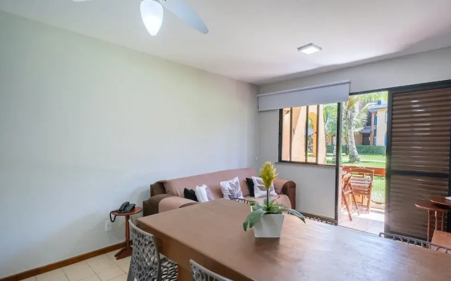 Condominium With Gym and Pool in Guarajuba - Camacari GSH