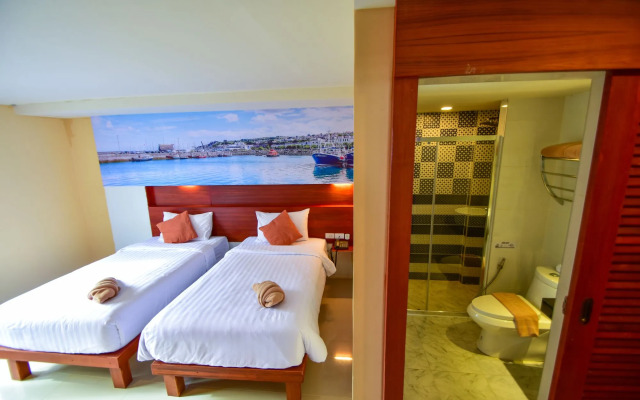 Patong Buri Resort Hotel