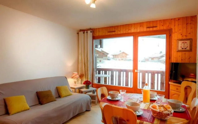 Appartement Le Grand-Bornand, 2 pièces, 6 personnes - FR-1-241-16