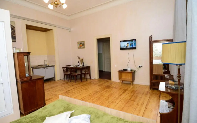 Solo Room Apartment