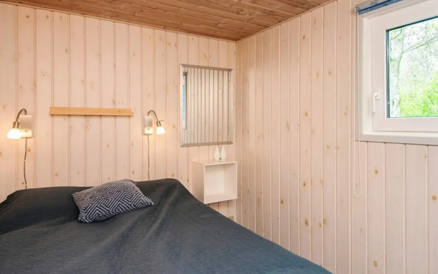 4 Person Holiday Home in Hemmet