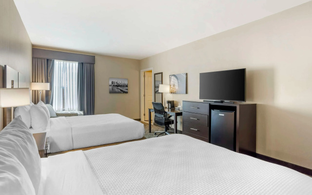 Best Western Plus Philadelphia-Pennsauken Hotel
