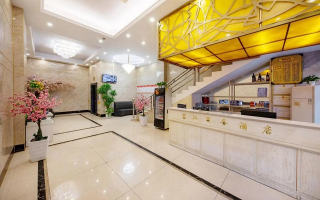 Warm Corner Hotel (Guangzhou Xintang Subway Station)