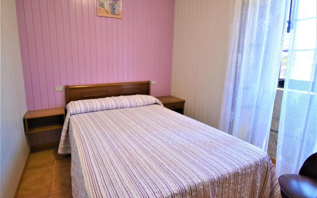 Apartamentos de playa en un entorno rural
