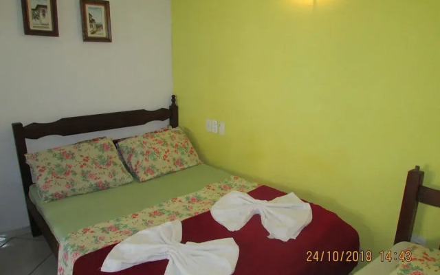Hospedagem La Bilbaina