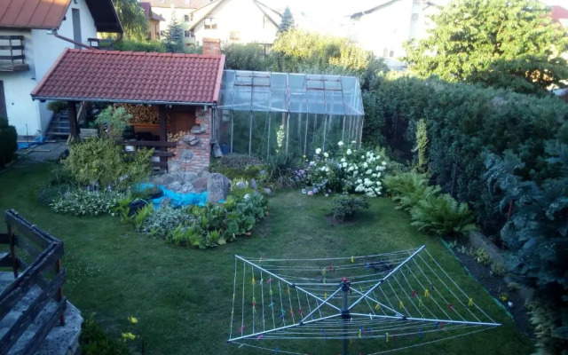Mieszkanie na zielonej
