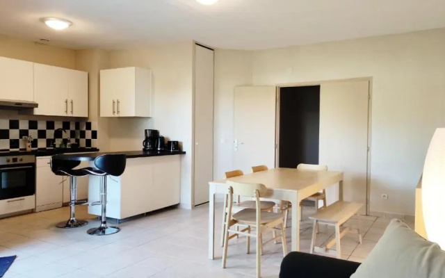 Très bel appartement spacieux