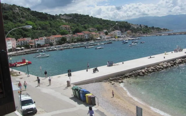 Soleil Apartmanok Baska