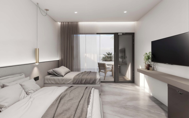 Coralli Beachfront
