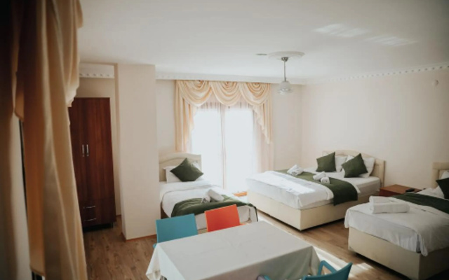 Bahri Hotels Uzungöl