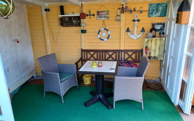 Gemutlicher Bungalow mit Garten in Nakenstorf