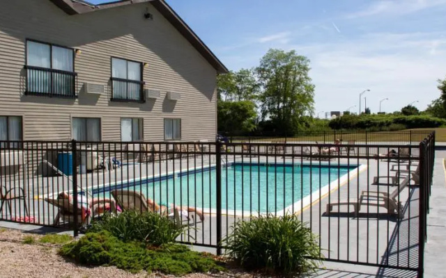 Best Western Mainstay Inn