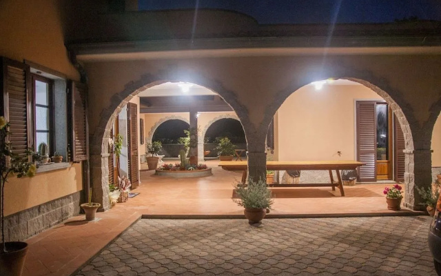 Villa Mandrioli Agriturismo