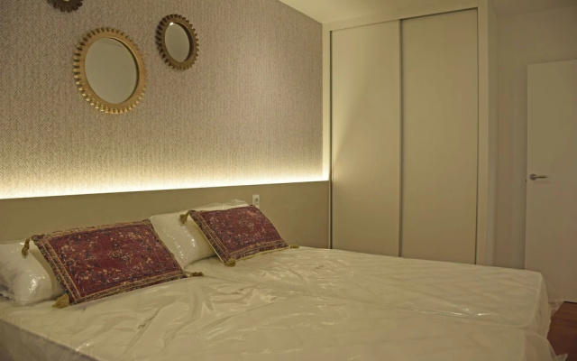 Apartamento Playa de Noia