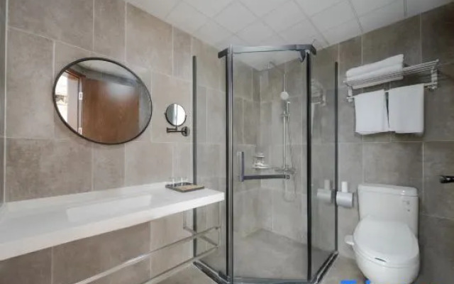 Suzhou Xunmi Banshan Homestay
