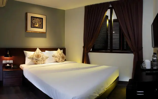 Kimberley Hotel Georgetown