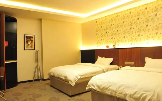 Tengchong Royal Orchid Boutique Hotel