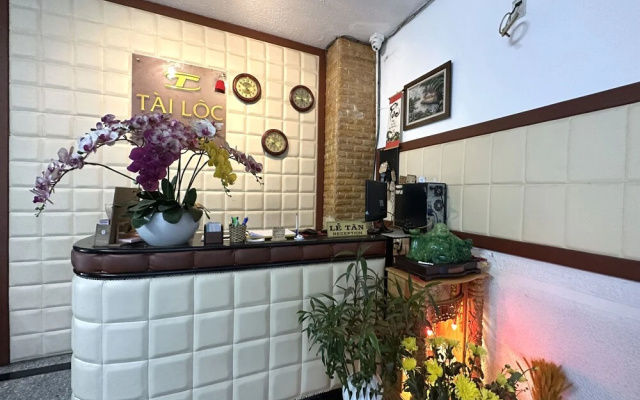 OYO 1172 Tai Loc Hotel