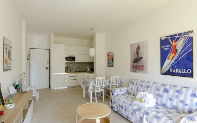 JOIVY My Address In Rapallo