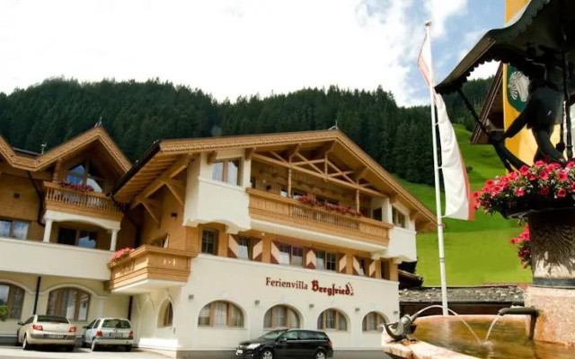 Ferienvilla Bergfried