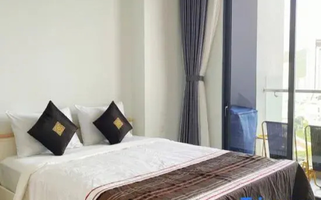Scenia Bay Residence Nha Trang Beach Front