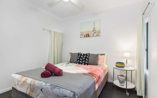 2BR Unit with Balcony at The Strand