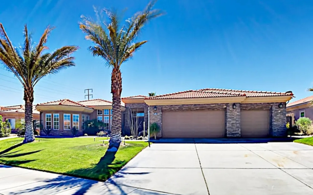 74141 Palm Desert - 4 Br Home