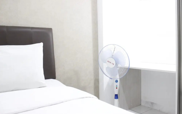 Relaxing 2BR at Gateway Apartment Ahmad Yani Cicadas