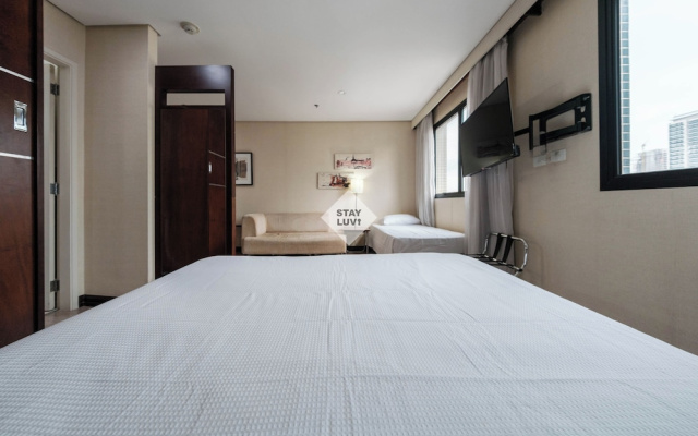 Flat - Hotel Trans. Executive 2