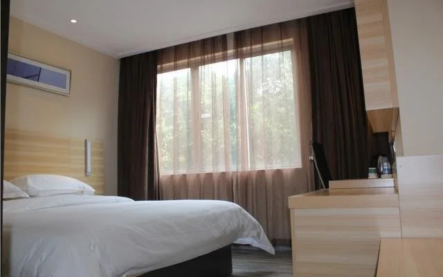 City Comfort Inn (Guangzhou Pazhou Convention and Exhibition Center)