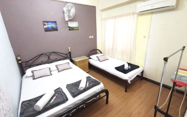 TT Suites Kota Kinabalu City Centre