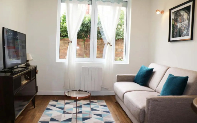 StayLib - NICE FLAT 2 ROOMS
