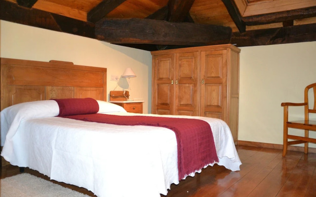 Apartamentos Rurales Casa De La Villa