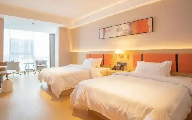 Wanyuan Jinfan Hotel shitai China