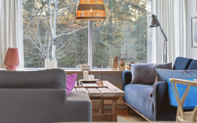 4 Star Holiday Home in Lokken