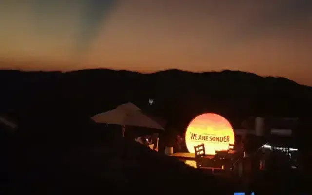 Luoyun Diary ● CloudTea Yunchai Villa Sunset View Homestay (Lancang)