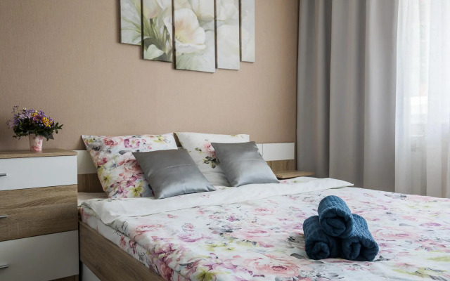 Home Apartments (Хоум Апартментс) на Фадеева