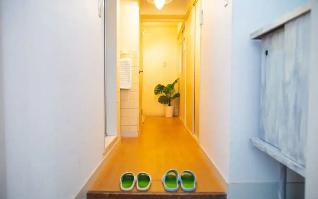 Shinsaibashi Beach House