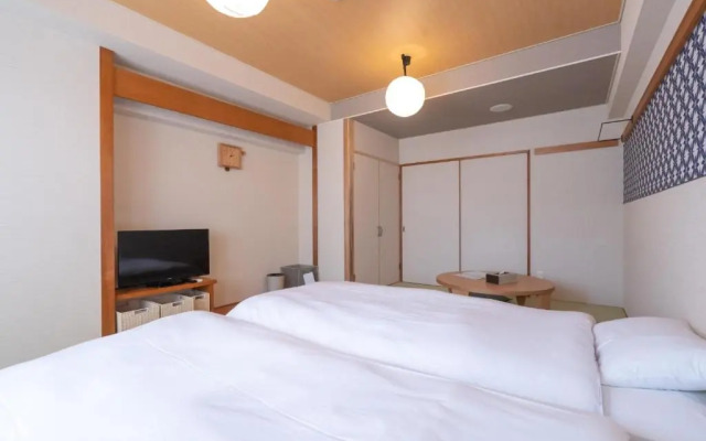 Lions Mansion Echigo Yuzawa - Vacation STAY 7911