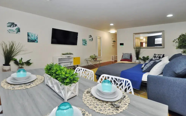 4TH&INDEP - Furnished Apts - US Capitol