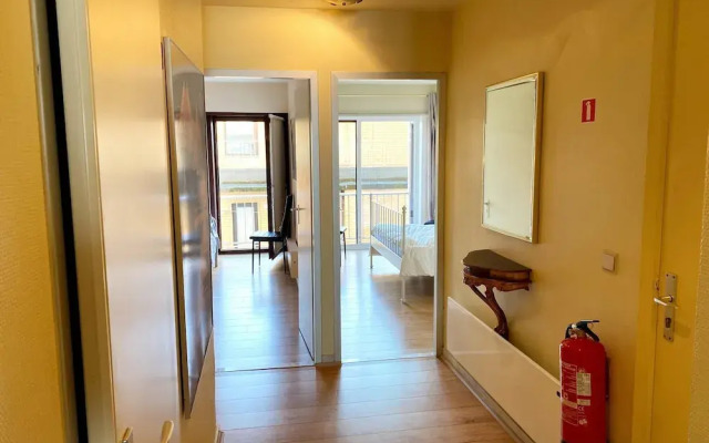 Apartment in Nieuwpoort by the Beach