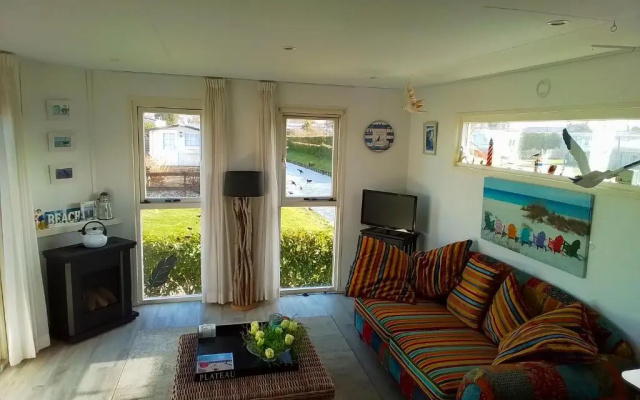Chalet Burghorn