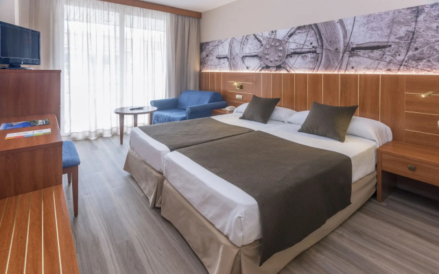 Hotel GHT Aquarium & Spa
