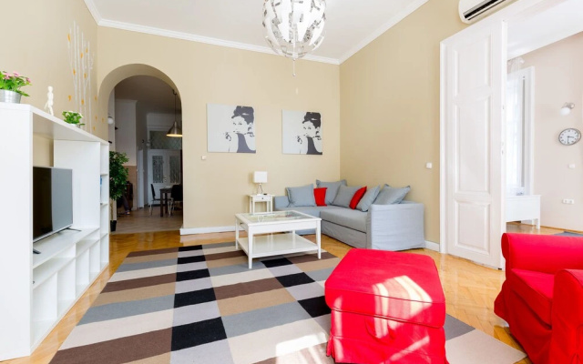 BPM-Apartment Király