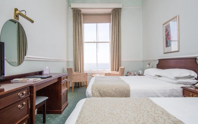 The Queens Hotel