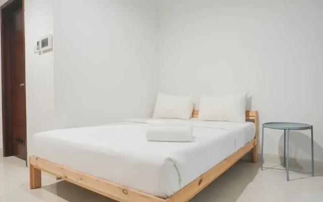 Gorgeous And Cozy Studio At West Vista Apartment
