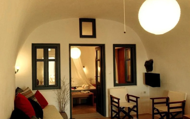 Gabbiano Traditional Cave Houses