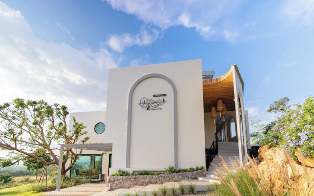 The Peak Hill Pool Villa